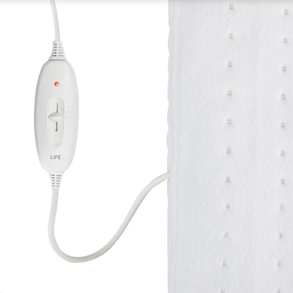 LIFE Blankie Μονό ηλεκτρικό θερμαινόμενο επίστρωμα, 60W - Image 2