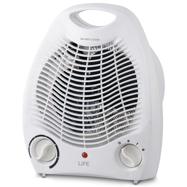 221-0126 LIFE WARMY Αερόθερμο, 2000W - Image 1