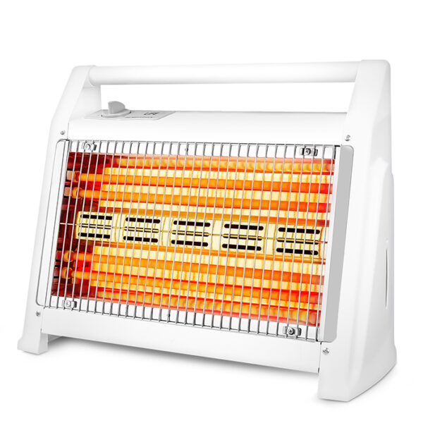 221-0127 LIFE Q-HEAT Ηλεκτρική θερμάστρα χαλαζία, 1200W - Image 1