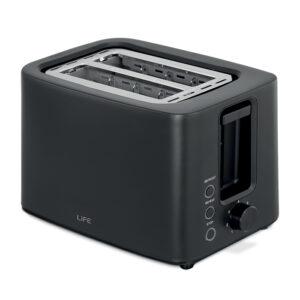 LIFE CRUNCHY Αυτόματη φρυγανιέρα 2 θέσεων, 750W