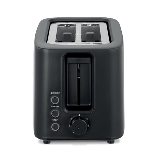 221-0444_02 LIFE CRUNCHY Αυτόματη φρυγανιέρα 2 θέσεων, 750W - Image 3