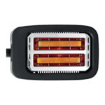 LIFE CRUNCHY Αυτόματη φρυγανιέρα 2 θέσεων, 750W - Image 6