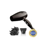 GAMA DIAMOND CERAMIC Πιστολάκι Μαλλιών Με Φυσούνα 2300 W