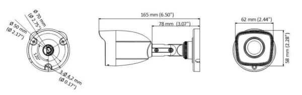 551-606-o2-143-600x189 HIKVISION/HiWatch ΚΑΜΕΡΑ TURBO HD EXIR BULLET HWT-B150-M 5MP 2.8mm TVI/AHD/CVI/CVBS ΕΩΣ 20Mtr Μεταλλική - Image 2