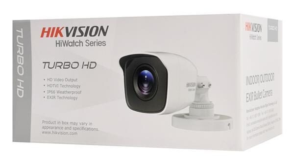 551-606-o3-143 HIKVISION/HiWatch ΚΑΜΕΡΑ TURBO HD EXIR BULLET HWT-B150-M 5MP 2.8mm TVI/AHD/CVI/CVBS ΕΩΣ 20Mtr Μεταλλική - Image 3
