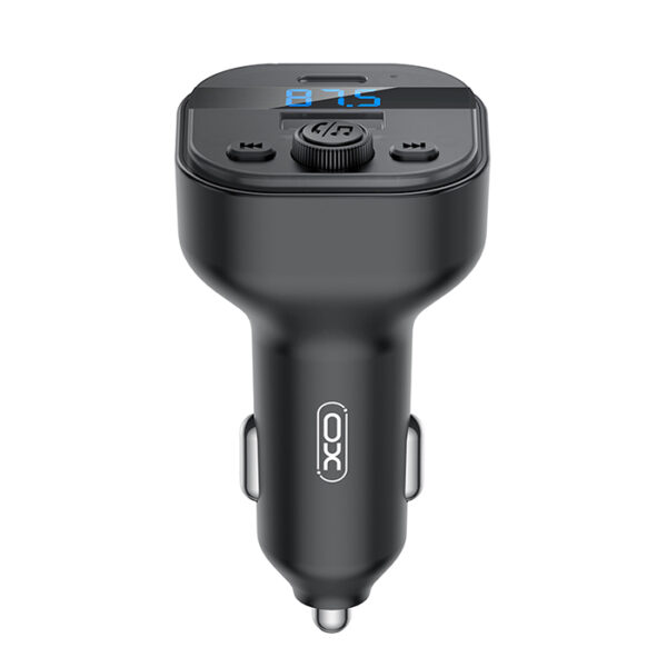 XO BCC18 Bluetooth ΜΡ3 αναμεταδότης FM αυτοκινήτου. - Image 2