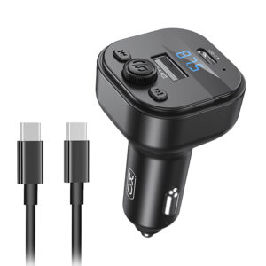 XO BCC18 Bluetooth ΜΡ3 αναμεταδότης FM αυτοκινήτου.