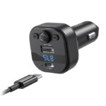 XO BCC18 Bluetooth ΜΡ3 αναμεταδότης FM αυτοκινήτου. - Image 3