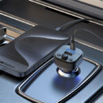 XO BCC18 Bluetooth ΜΡ3 αναμεταδότης FM αυτοκινήτου. - Image 4