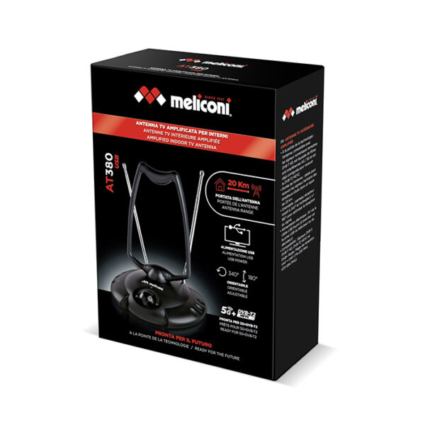 MELICONI AT 380 USB - Image 2