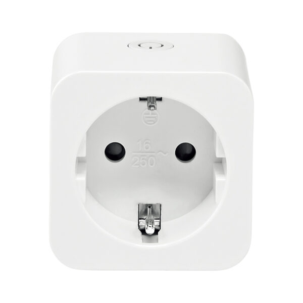 NOD BE-SMART SP1 Wi-Fi TUYA Smart Plug με μετρητή κατανάλωσης ενέργειας, 3680W - Image 2