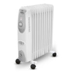 LIFE COMFY Ηλεκτρικό καλοριφέρ λαδιού, 2500W