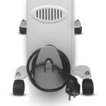 LIFE COMFY Ηλεκτρικό καλοριφέρ λαδιού, 2500W - Image 4