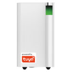 LIFE ZENITHWi-Fi TUYA αφυγραντήρας 12L και ιονιστής αέρα - Image 2