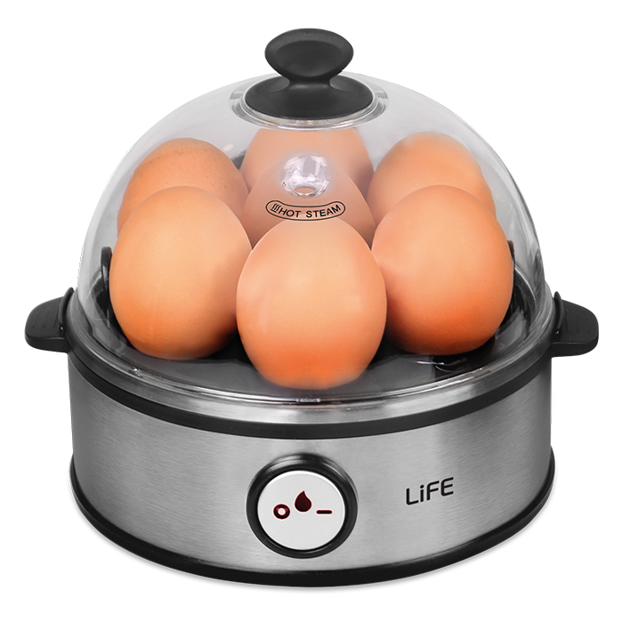 221-0125 LIFE 7EGGS Βραστήρας αυγών 7 θέσεων, 360W. - Image 1
