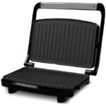 LIFE DIAMOND Τοστιέρα με αντικολλητικές grill πλάκες, 750W. - Image 2