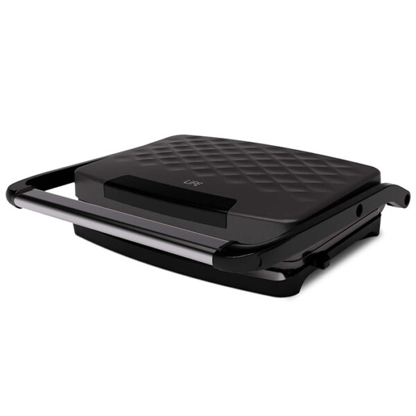 LIFE DIAMOND Τοστιέρα με αντικολλητικές grill πλάκες, 750W. - Image 4