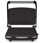 LIFE DIAMOND Τοστιέρα με αντικολλητικές grill πλάκες, 750W. - Image 5