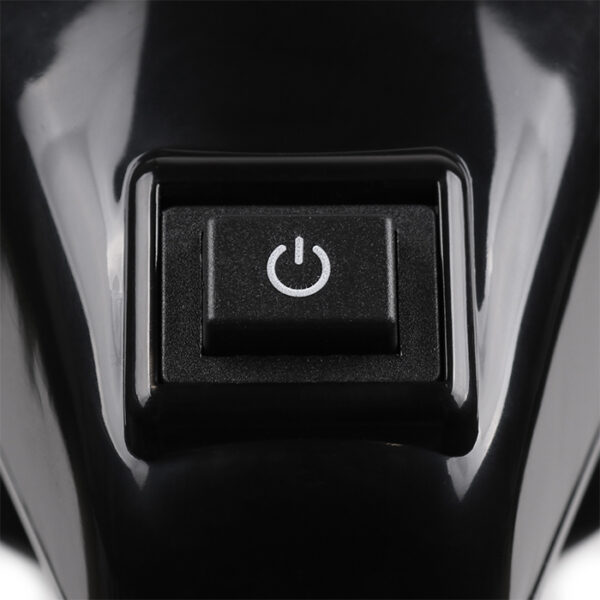 LIFE MyFrappe INOX PUSH Φραπεδιέρα με 1 inox + 1 πλαστικό ποτήρι και πλήκτρο push, 100W. - Image 5