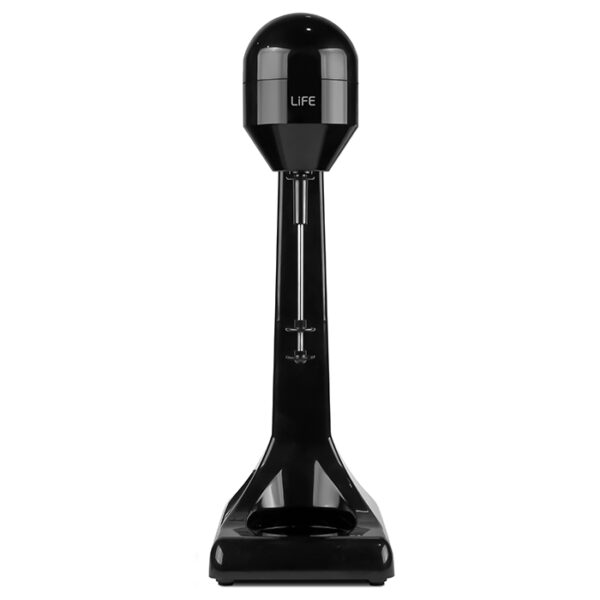 LIFE MyFrappe INOX PUSH Φραπεδιέρα με 1 inox + 1 πλαστικό ποτήρι και πλήκτρο push, 100W. - Image 7