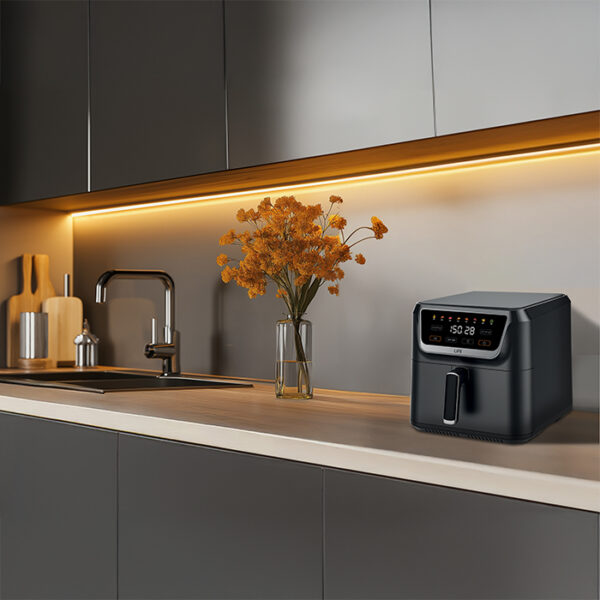 LIFE GR8 Φριτέζα αέρος 8L, 1700W - Image 6