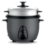 LIFE BASMATI Βραστήρας ρυζιού 1L, 400W - Image 2