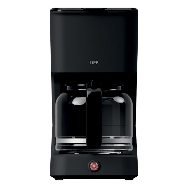 LIFE SL28 Flat Black Series Καφετιέρα φίλτρου 1.5L, 950W - Image 2