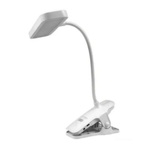 XO OZ06B Φωτιστικό γραφείου με κλιπ, 800mAh