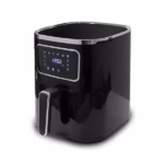 ΦΡΙΤΕΖΑ ΑΕΡΟΣ ΜΕ ΑΠΟΣΠΩΜΕΝΟ ΚΑΔΟ 5L 1450W ΜΑΥΡΗ