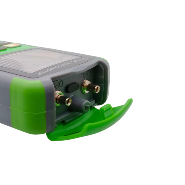 ΜΕΤΡΗΤΗΣ ΙΣΧΥΟΣ ΟΠΤΙΚΗΣ ΙΝΑΣ ΜΕ ΛΕΙΖΕΡ ΕΝΤΟΠΙΣΜΟΥ ΣΦΑΛΜΑΤΩΝ - Image 2