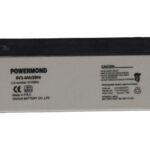 Μπαταρία 6V/ 3.4Ah POWERMOND Επαναφορτιζόμενη Μολύβδου