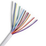 ANGA ST-A1204 (100μ) Καλώδιο Συναγερμού 12 x 0.22mm CCA/PVC