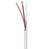 ANGA ST-CC01 (100μ) Καλώδιο CCTV 1 x mini RG59 + 2 x 0.50mm CU/PVC