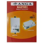 Master 1 Ενισχυτής Ιστού ANGA Δύο εισόδων VHF 28dB/105dBμV, UHF 35dB/105dBμV 5G LTE