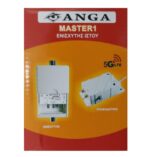 Master 1 Ενισχυτής Ιστού ANGA Δύο εισόδων VHF 28dB/105dBμV, UHF 35dB/105dBμV 5G LTE