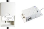 Master 1 Ενισχυτής Ιστού ANGA Δύο εισόδων VHF 28dB/105dBμV, UHF 35dB/105dBμV 5G LTE - Image 2