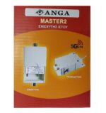 Master 2 Ενισχυτής Ιστού ANGA Μίας εισόδου UHF 30dB/102dBμV & Δύο εξόδων 5G LTE
