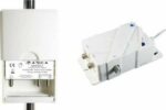 Master 2 Ενισχυτής Ιστού ANGA Μίας εισόδου UHF 30dB/102dBμV & Δύο εξόδων 5G LTE - Image 2