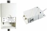 Master 3 Ενισχυτής Ιστού ANGA Μίας εισόδου UHF 38dB/102dBμV & Μία εξόδων 5G LTE - Image 2