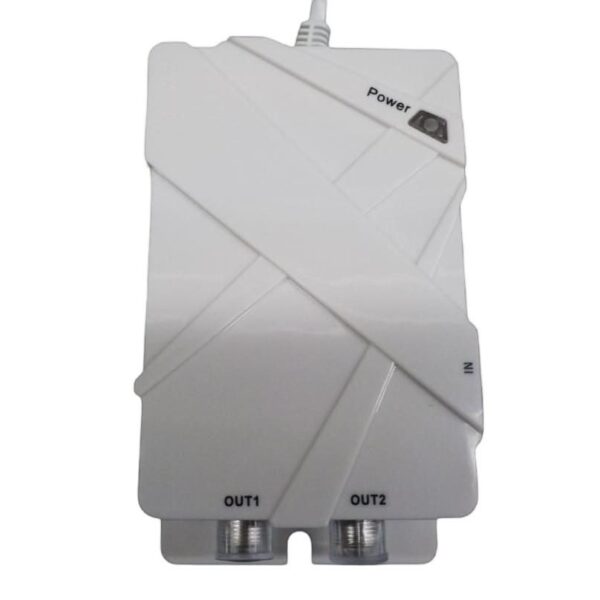 NEO!!! ΕΝΙΣΧΥΜΕΝΟ ΤΡΟΦΟΔΟΤΙΚΟ ΓΙΑ MASTER 1-2-3 ΕΙΣΟΔΟΣ AC230V/50Ηz  ΕΞΟΔΟΣ 24V DC/150mA 2 ΕΞΟΔΩΝ - Image 2