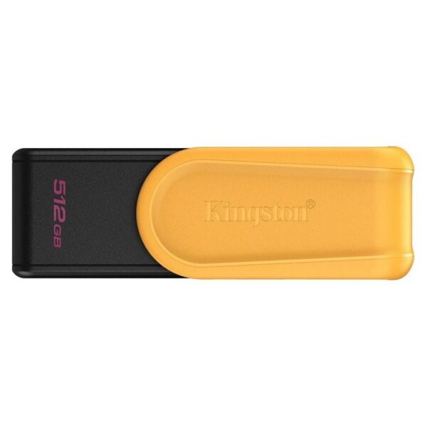 KINGSTON USB Stick DataTraveler Exodia S DTXS/512GB , USB 3.2, Black & Yellow - Image 2