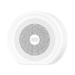 XO F61 Φορητό bluetooth ηχείο, 3W σε λευκό χρώμα