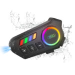 XO BE56 HELMET Bluetooth ακουστικό για κράνος μηχανής