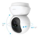 TP-LINK CAMERA TAPO C200 FULLHD WIFI PAN/TILT v5 1770500220 - Image 2