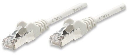271-286-o1 ANGA 3m UTP CAT6e Patch Cable Straight Λευκό CCA - Image 1