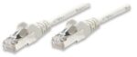 ANGA 3m UTP CAT6e Patch Cable Straight Λευκό CCA - Image 2