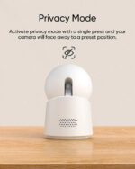 ANKER Eufy Camera C220 2K Pan Tilt Indoor - Image 5