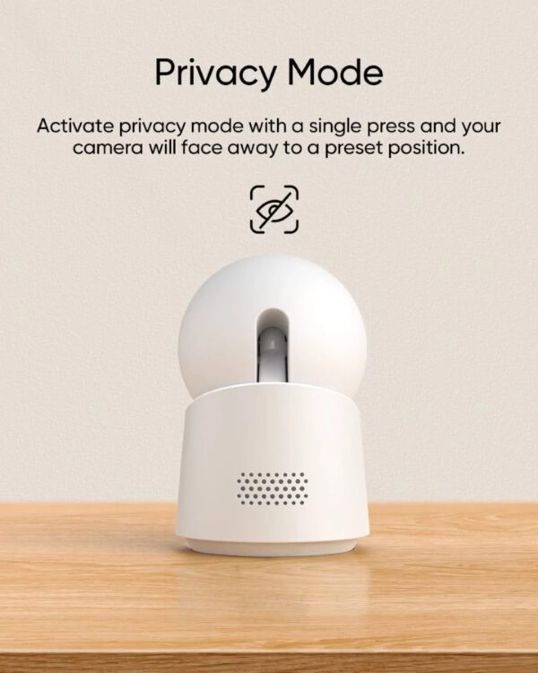 ANKER Eufy Camera C220 2K Pan Tilt Indoor - Image 5