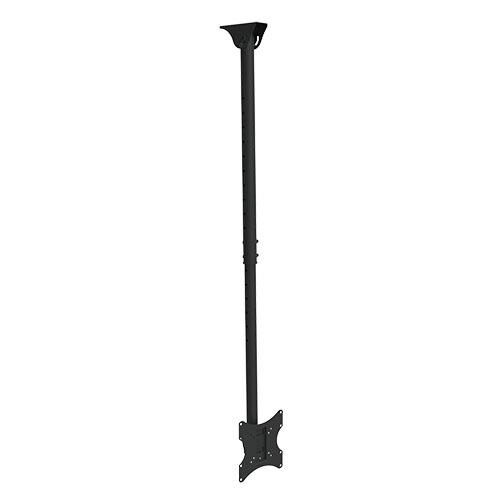 302-83-o1-145 BRATECK PLB-CE422 ΒΑΣΗ ΟΡΟΦΗΣ max vesa 200x200 23" – 42" - Image 1
