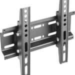 BRATECK Βάση TV KL25-22T 23″ έως 42″  35kg  MAX VESA 200x200 ΜΕ ΚΛΙΣΗ＋5°～-10°